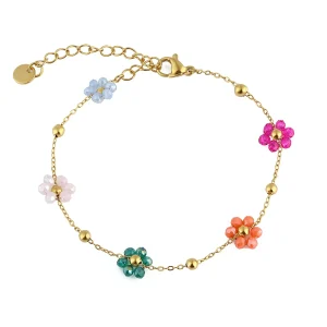 FLOWER POWER ARMBAND